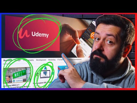 How To Choose Topic For Udemy Course. Udemy Course Creation Tutorial #1