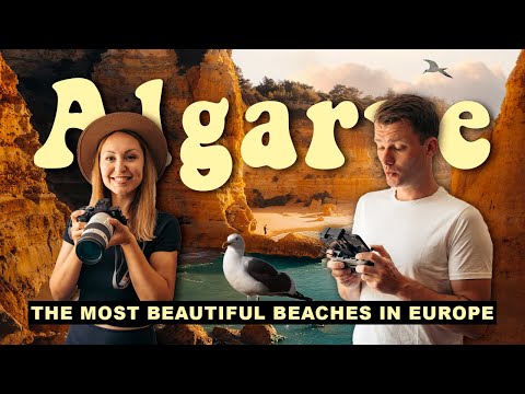 What to do in Algarve - 5 DAY ITINERARY | Best Beaches in Portugal