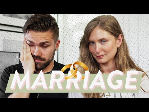 WEDDING Q&A | Who's shooting our wedding & my mental breakdown...