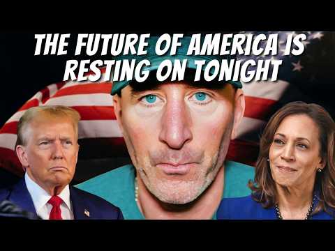 Trump vs Kamala - The Future of America Hinges On This Election!