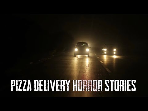 3 True Disturbing Pizza Delivery Horror Stories