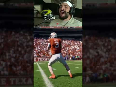 COLLEGE FOOTBALL 25 TRAILER IS INSANE 🔥