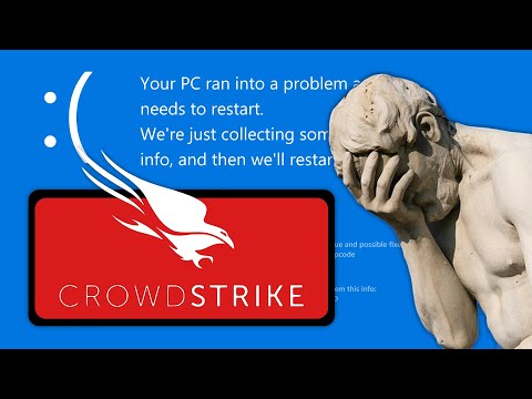 CrowdStrike's Faulty Update Sparks Global Chaos: What Went Wrong?