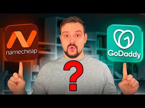 Namecheap vs GoDaddy (2024) - Which is Better? - Detailed Comparison