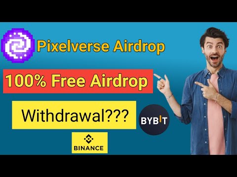 Pixelverse telegram bot | Pixelverse daily combo today | Pixelverse coin withdraw update