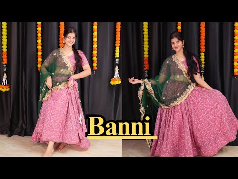 BANNI ; Banni Tharo Chand so mukhdo // New Rajasthani Song 2024 // New Dance Video By Priya Sihara