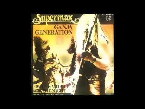 Supermax - Ganja Generation - 1980