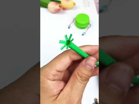 #diy #bottle #craft #rattle #calmdown #clay #art #craftypoint #diy #artist #pen      #drawing