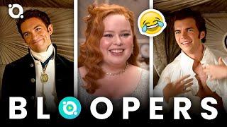 Bridgerton's Funniest: From Set to Interviews + Bloopers | OSSA Movies