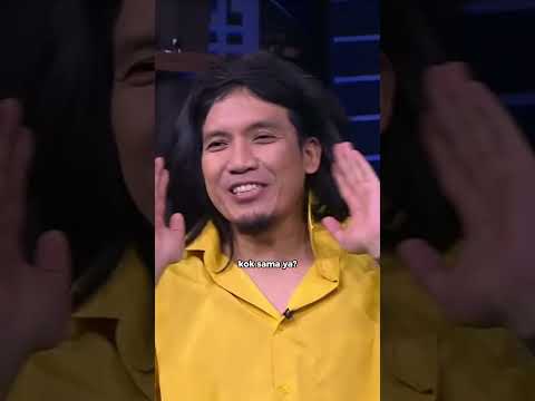 Desta Dikutuk Jadi Batu #tonightshow