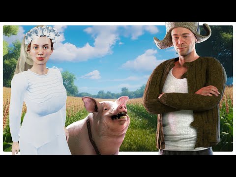 I Got Married in Farmer's Life