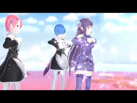 MMD - メランコリック -