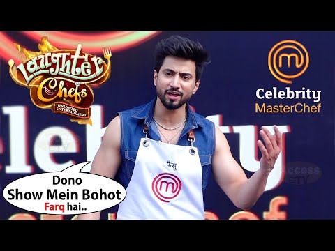 Mr Faisu Reacts On Laughter Chefs S2 VS Celebrity MasterChef