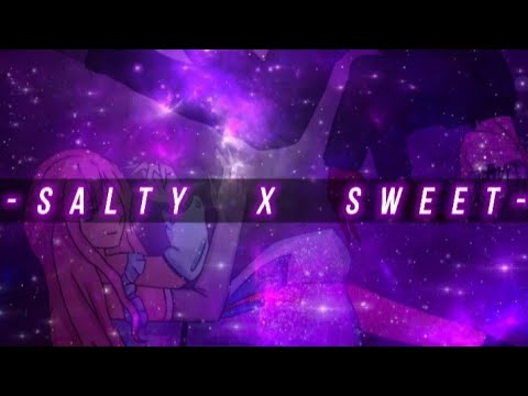 Salty x Sweet Meme [OC]