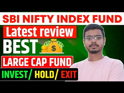 Why I’m Buying SBI Nifty Index Fund Growth