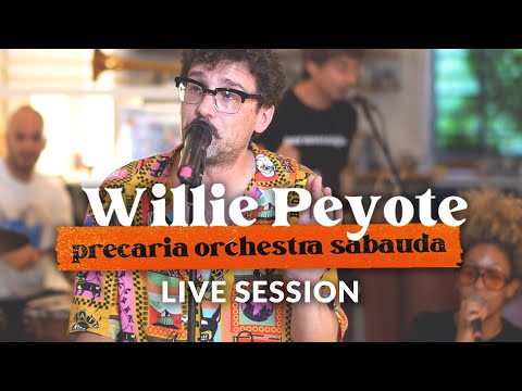 Willie Peyote - Pornostalgia live session