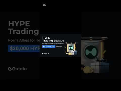 Hype hyperlane Token Price #Hype #gateio #crypto