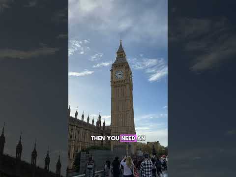 Must watch before visiting the UK #uktravel #travelvisa #visituk #travelknowledge #visitbritain