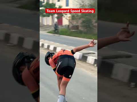 team leopard speed skating varanasi #skating #skate #youtubeshorts #shortsvideo