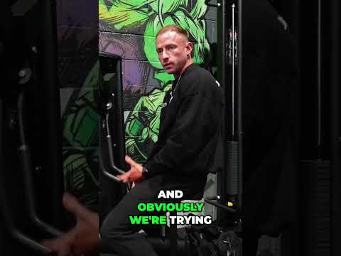 Mastering Side Raises  Unlock Your Side Delt Potential