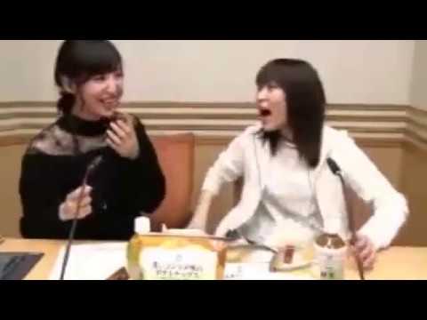 [Eng Sub] Ayaneru and Oonishi tries a mysterious perfume