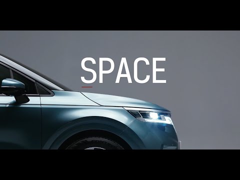 Key features | SPACE | The all-new Carnival | Kia