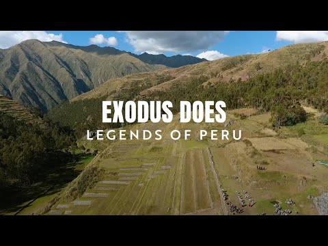 EXODUS DOES Legends of Peru