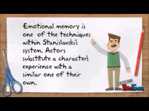 Emotional Memory Brief