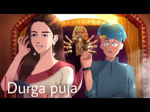 DURGA PUJA @TheBongGuyOfficial