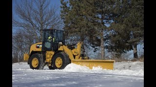 Creeper Control | Cat® 906M-907M-908M-910M-914M-918M Compact Wheel Loader Operating Tips