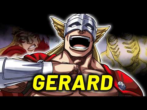 THE UNBEATABLE QUINCY: GERARD VALKYRIE | BLEACH Character Analysis