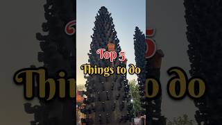 Top 5 things to do in ujjain | #shortvideo #mahakaleshwar