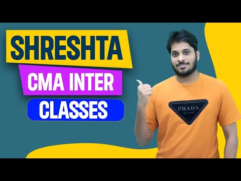 CMA INTER COURSE | FROM SHRESHTA | DEC 2024 EXAMS | CMA FOUNDATION RESULTS | MUST WATCH