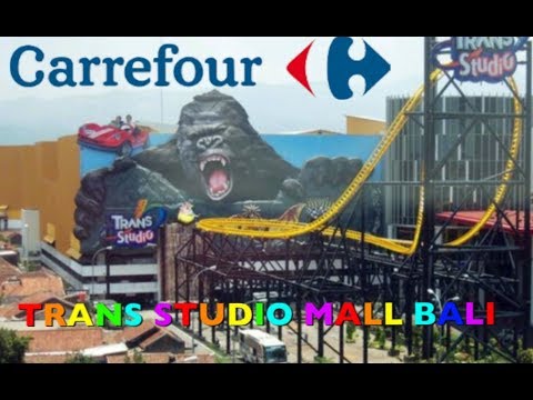 Carrefour Trans Studio Mall Bali【VLOG】🌺【ショッピング】Trip 2019.4