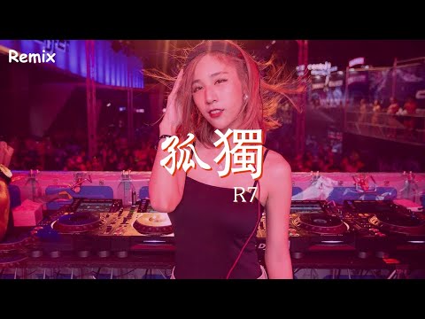 R7 - 孤獨 - [慢搖DJ舞曲] - 2023年最勁爆的DJ歌曲  - [Chinese Dj Remix 2023]