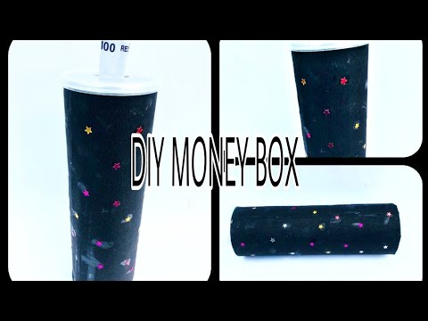 Diy money box/ best out of waste/M¥ LIF€$T¥L€ /# shorts