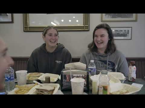 Residential Life at Saint Anselm College