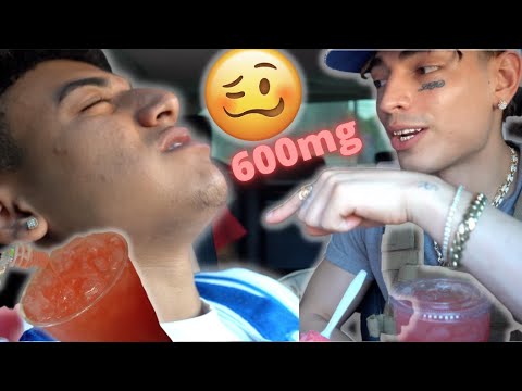 I GAVE MY HOMIE A EDIBLE WITHOUT HIM KNOWING PRANK!!! *What HAPPENS Next Will Shock You*