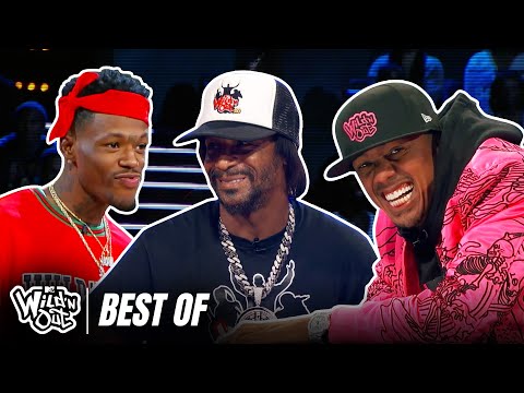 Best of Plead the Fifth ✋ SUPER COMPILATION | Wild 'N Out