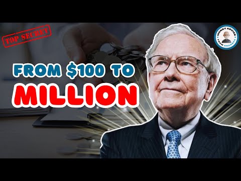 Warren Buffett Turned $100 into Millions! You Won't Believe His Technique!