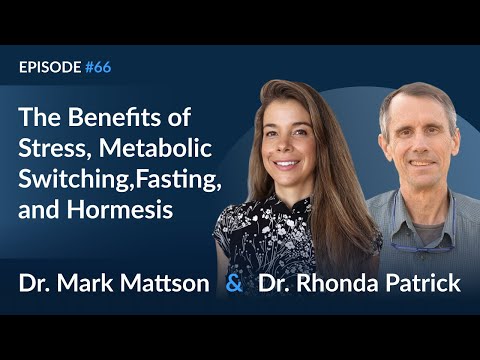 Dr. Mark Mattson on the Benefits of Stress, Metabolic Switching, Fasting, and Hormesis