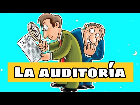 ✅La auditoria | Partes | Tipos | Características | 👩‍💻🏃‍♀️✍️Explicación fácil y rápido