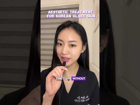 Secret to Korean Glass Skin🤭 #glassskin #glassskincare #koreanskincare #koreanglasskin #beautytips