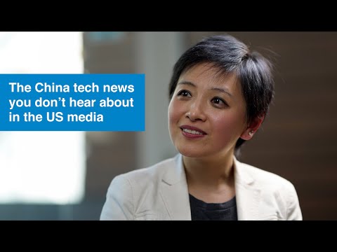 Stories from China Tech that don't get reported: A conversation with Rui Ma of Tech Buzz China