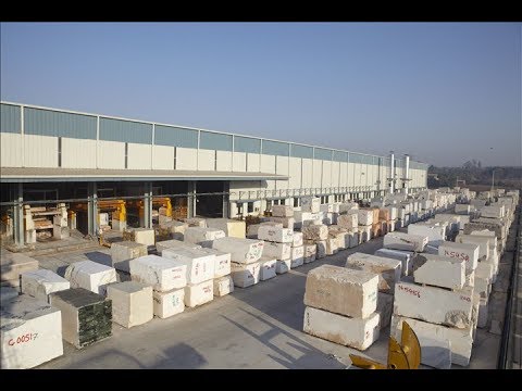 NITCO MARBLE PLANT- SILVASSA