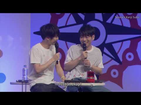 [ENG SUBS] Sugita Tomokazu, Fukuyama Jun and Takagi Yuuhei say what they love about Kaji Yuki