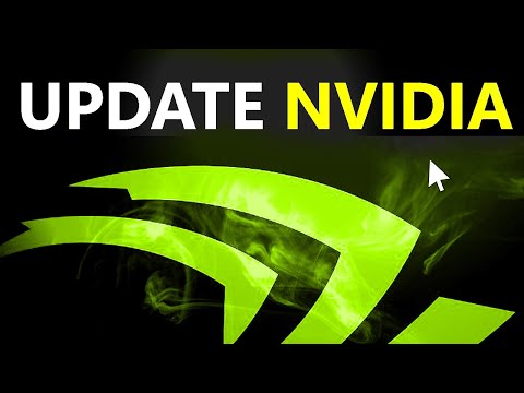 How to Update NVIDIA Drivers on Windows 11