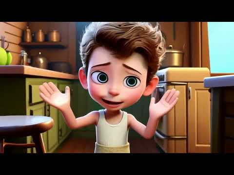 Johnny Johnny Yes Papa: A Sweet Musical Tale of Mischief! 3D best animated face expression