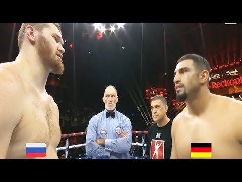 Arslanbek Makhmudov (RU)vs Agit Kabayel (Germany) | Fight Highlights HD