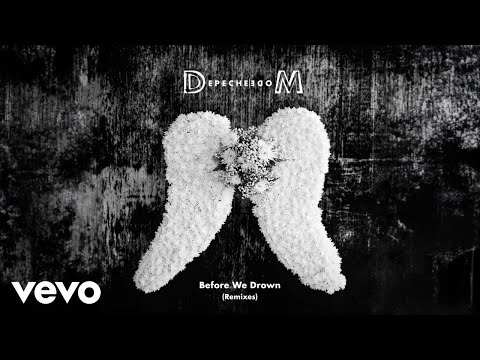 Depeche Mode - Before We Drown (Innellea Remix - Official Audio)